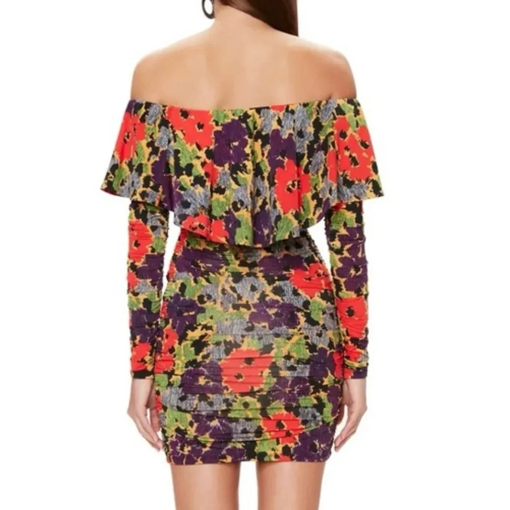 AFRM Ria Dress - Picture 2 of 5